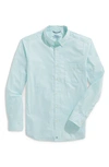 Vineyard Vines Classic Fit Gingham Button-down Shirt In Crystal Blue