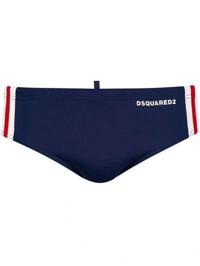 Dsquared2 Logo Swimming Trunks