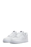 Nike Air Force 1 '07 Dd8959-100 Womens Cloud White Sneaker Shoes Size Us 9 Pb583