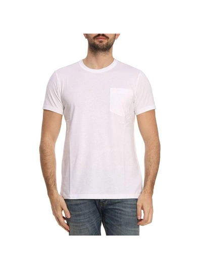 Burberry T-shirt T-shirt Men  In White