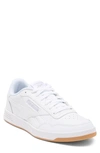 Reebok Court Advance Sneaker In Ftw White/ Cdg