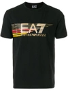 Ea7 Logo T-shirt