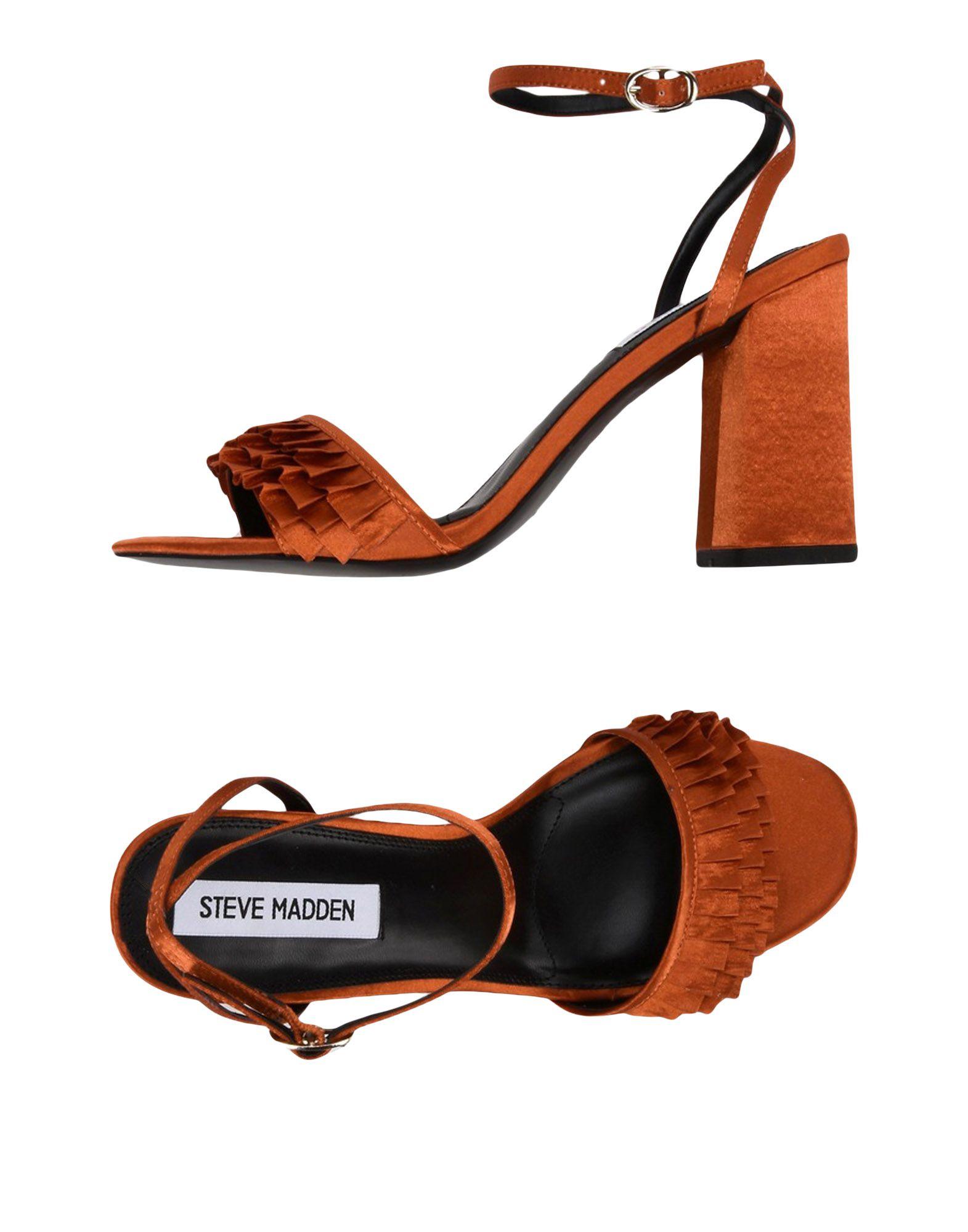 rust colored sandals