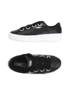 Puma Sneakers In Black