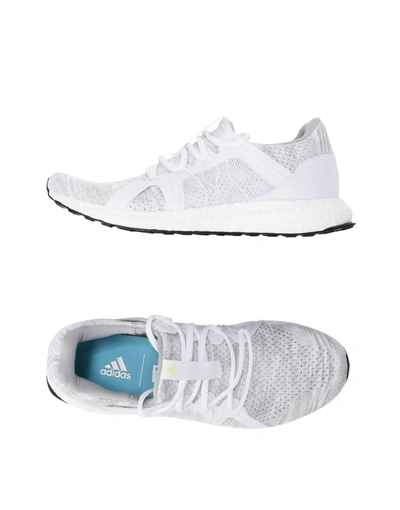 Adidas By Stella Mccartney Sneakers In White