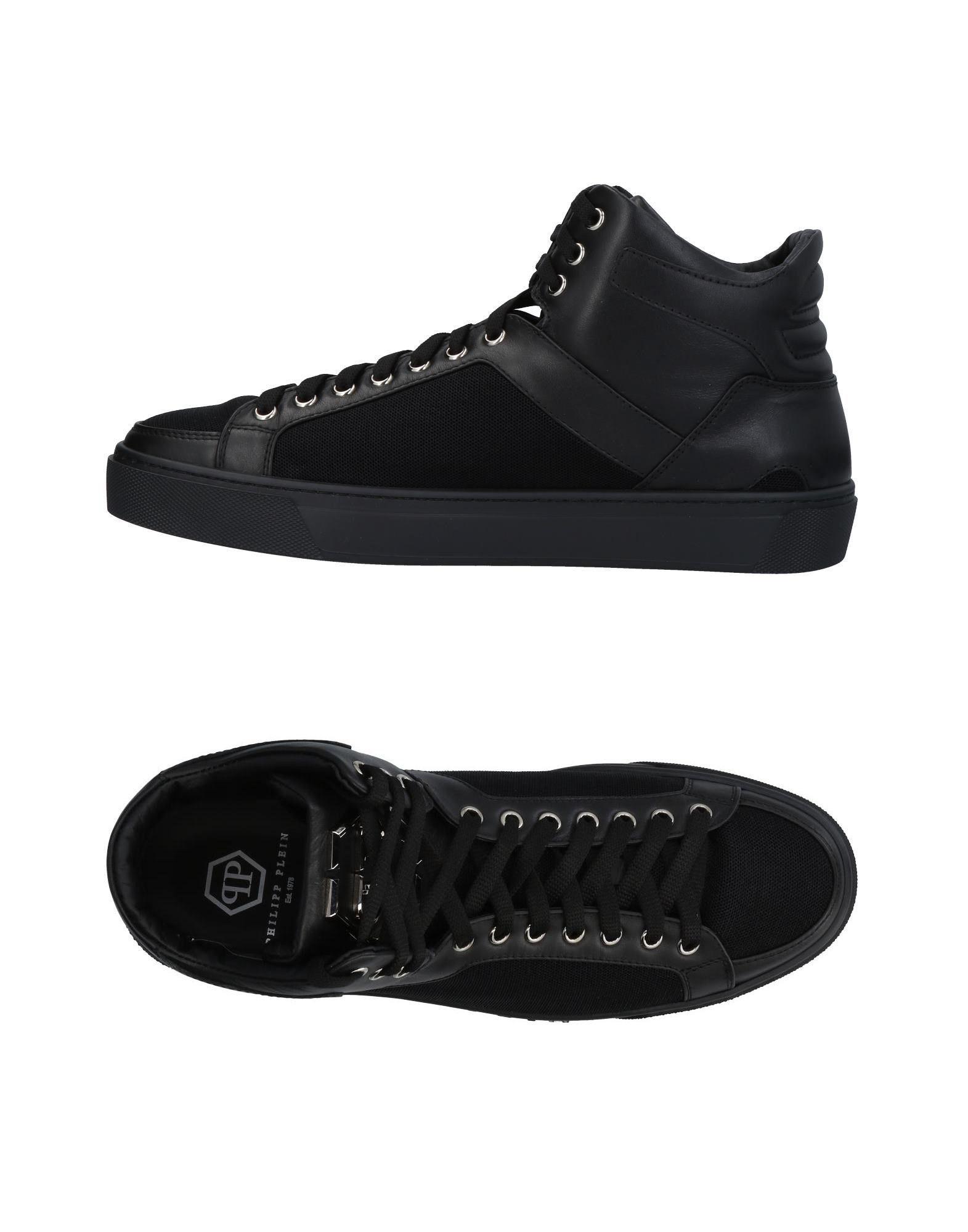 Philipp Plein Sneakers In Black | ModeSens