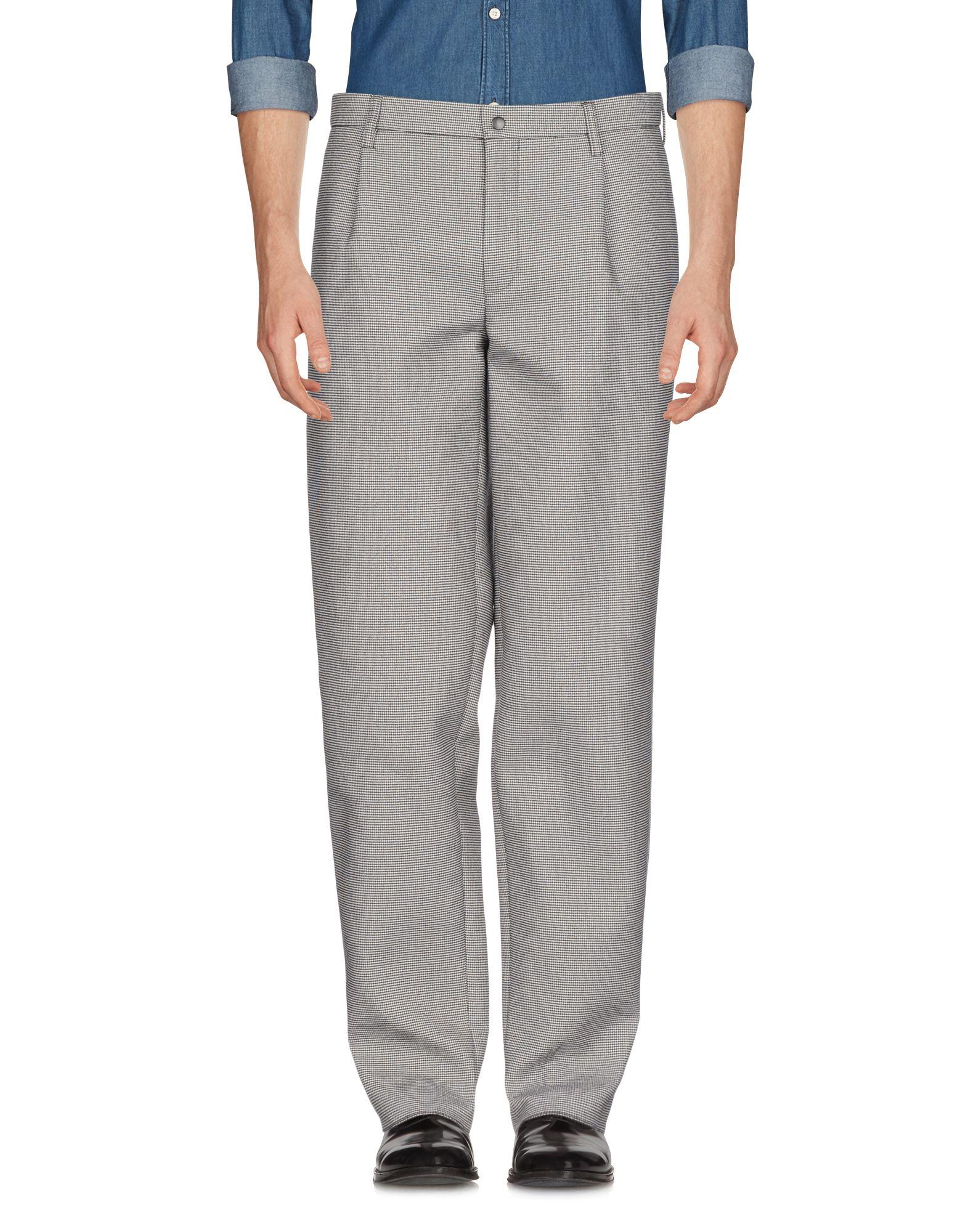 Kolor Casual Pants In Grey | ModeSens