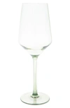 Fortessa Sole Shatter Resistant 6-piece Sauvignon Blanc Wine Glasses In Sage