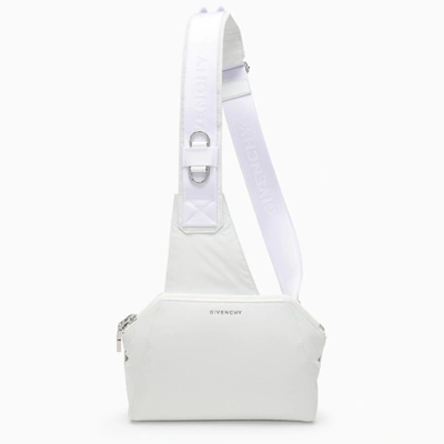 Givenchy Antigona Small White Bag