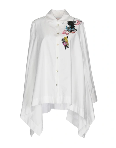 Antonio Marras Shirts In White