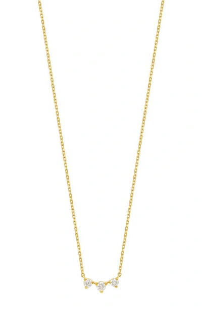 Bony Levy Liora Diamond Pendant Necklace In 18k Yellow Gold