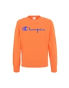 Champion Sweatshirts In Orange