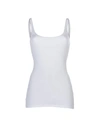 Essentiel Antwerp Tank Top In White