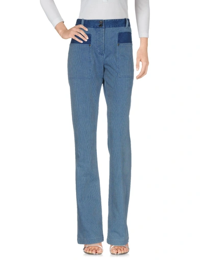 John Galliano Jeans In Blue