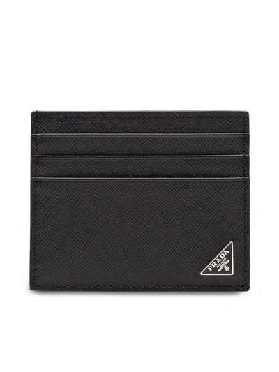Prada Cardholder In Black