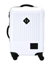 Herschel Supply Co Luggage In White