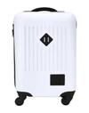 Herschel Supply Co Luggage In White