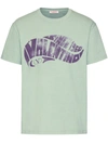 Valentino Logo-print T-shirt In Pastel