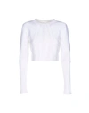 Cushnie Et Ochs Sweater In White