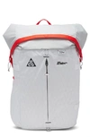 Nike Men's  Acg Aysã©n Day Pack (32l) In White