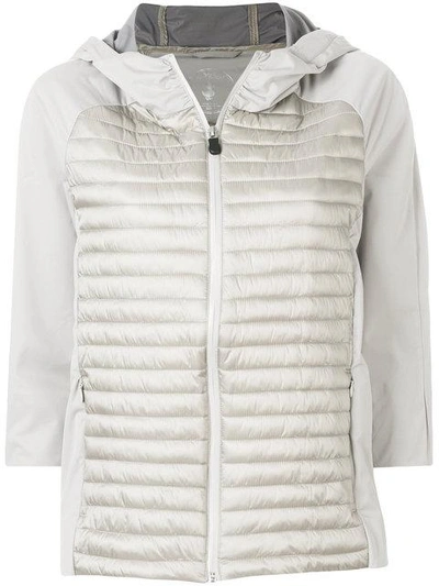 Save The Duck Light Down Jacket In Grey