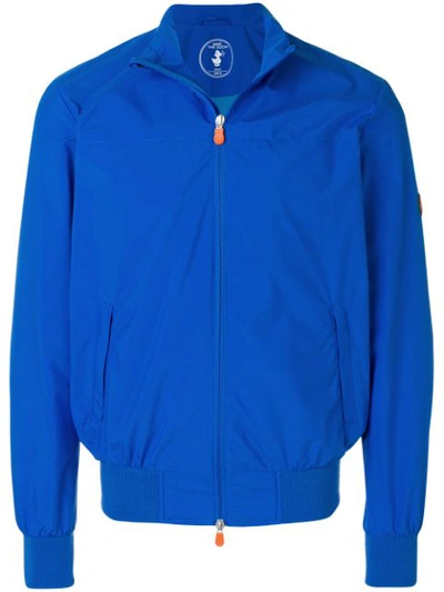 Save The Duck Jackets In Blue