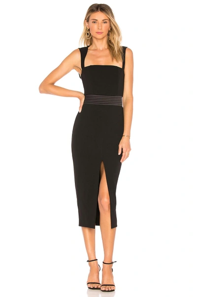 Zhivago X Revolve Yassassin Dress In Black