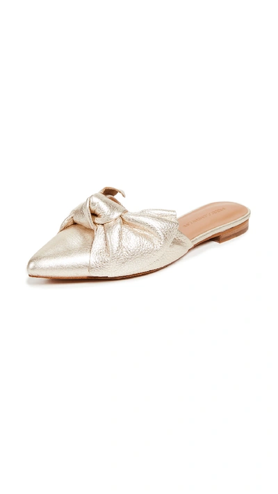Rebecca minkoff clearance alexis bow mule