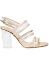 Ritch Erani Nyfc Adler Sandals In Metallic