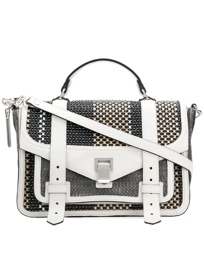 Proenza Schouler Ps1+ Satchel Bag