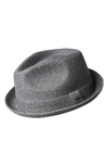 Bailey 'billy' Straw Hat In Gravel