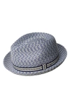 Bailey Mannes Straw Hat In Avion