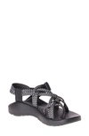 Chaco Zx/2® Classic Sandal In Boost Blac