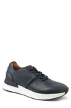 Gentle Souls By Kenneth Cole Laurence Jogger Sneaker In Navy