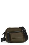 We-ar4 The Rewind Crossbody Bag In Military