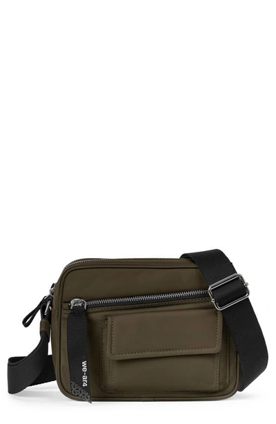 We-ar4 The Rewind Crossbody Bag In Military