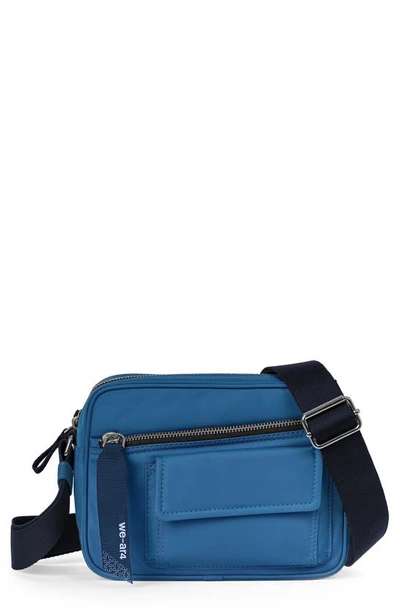 We-ar4 The Rewind Crossbody Bag In Ocean