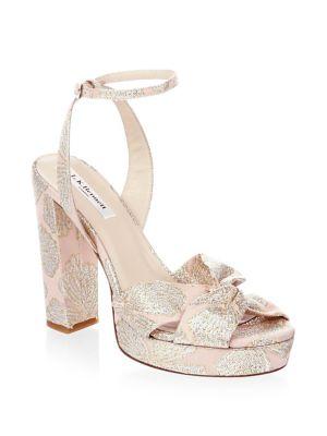 lk bennett platform sandals