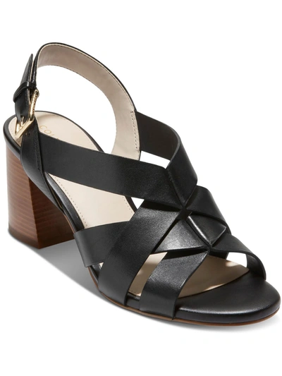 Cole Haan Jamie Strappy Sandal In Black