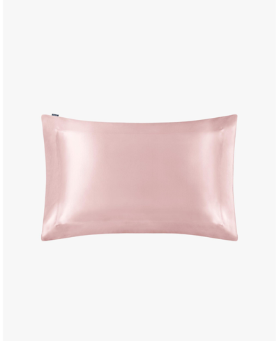Lilysilk 100% Pure Mulberry Silk Pillowcase, Standard In Rosy Pink