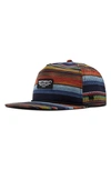 Melin Hydro Coronado Snapback Baseball Cap In Cinco