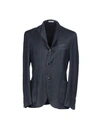 Boglioli Suit Jackets In Blue