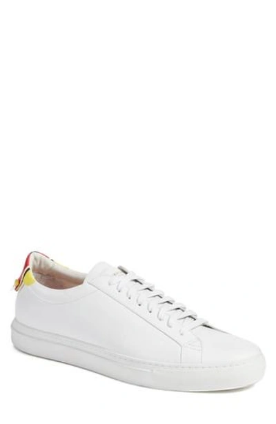 Givenchy 'urban Knots Lo' Sneaker In White