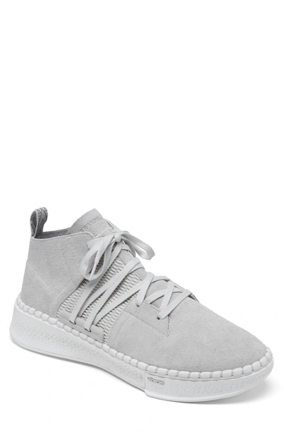 Brandblack Delta Sneaker In Beige