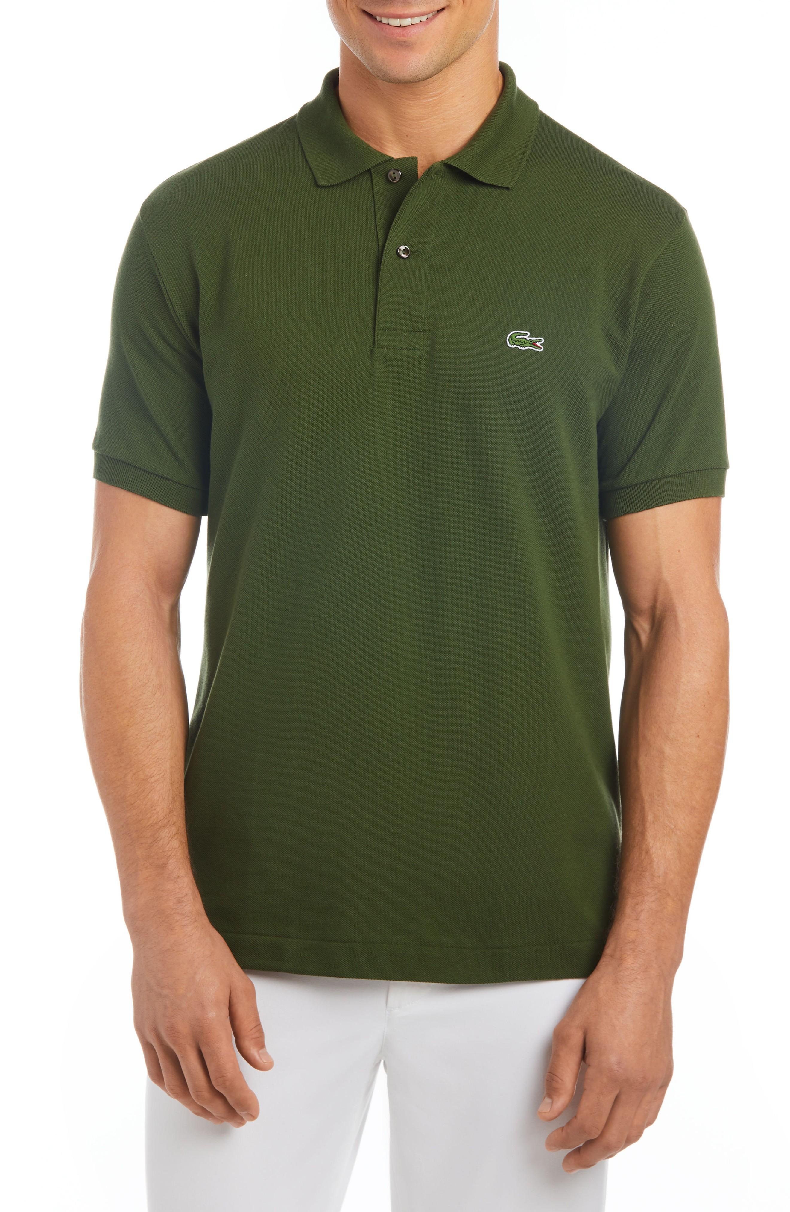 lacoste polo l1212 sale