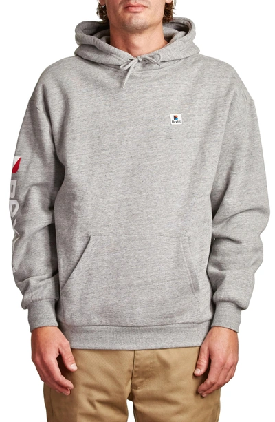 Brixton stowell online hoodie