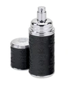 Creed 1.7 Oz. Deluxe Atomizer, Black With Silver Trim In Black/silver Trim