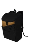Puma Dominator Backpack In Black