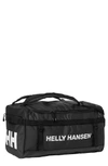 Helly Hansen New Classic Small Duffel Bag - Black