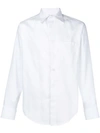 House Of The Very Islands Plain Shirt  In White